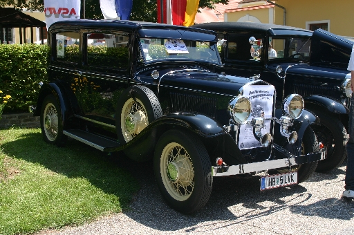 2007-07-10 Oldtimertreffen Pinkafeld